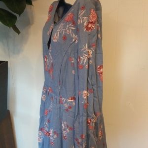 One Hart Baby Doll Dress